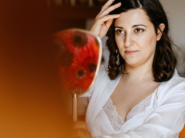 Il matrimonio di Quentin e Laura a Galatone, Lecce 6