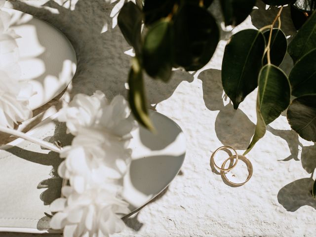 Il matrimonio di Quentin e Laura a Galatone, Lecce 7