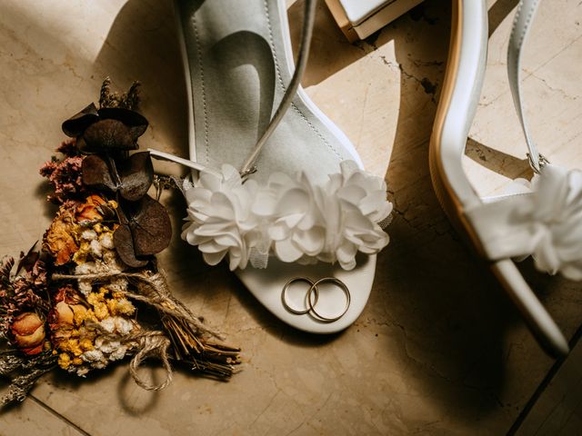 Il matrimonio di Quentin e Laura a Galatone, Lecce 8