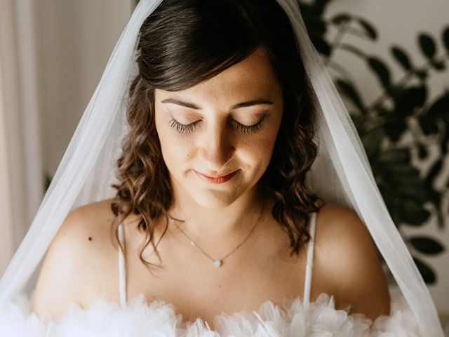 Il matrimonio di Quentin e Laura a Galatone, Lecce 12