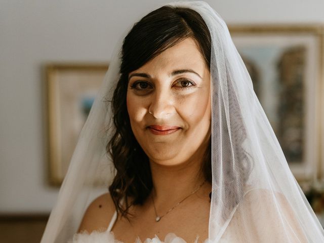 Il matrimonio di Quentin e Laura a Galatone, Lecce 13