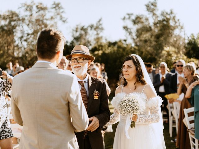 Il matrimonio di Quentin e Laura a Galatone, Lecce 14