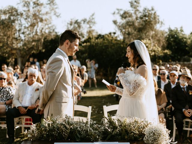 Il matrimonio di Quentin e Laura a Galatone, Lecce 1