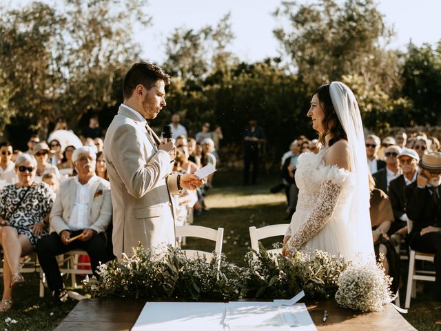 Il matrimonio di Quentin e Laura a Galatone, Lecce 17