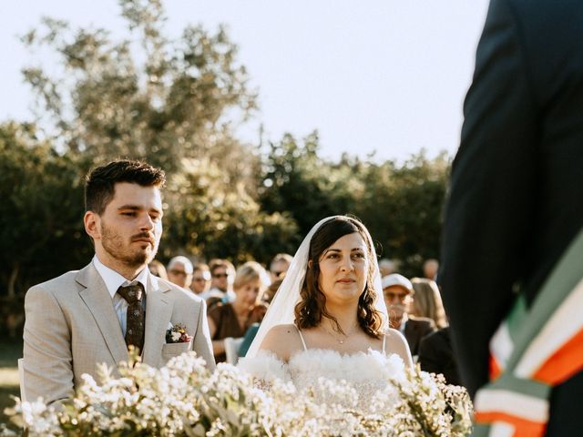 Il matrimonio di Quentin e Laura a Galatone, Lecce 19