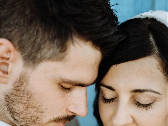 Il matrimonio di Quentin e Laura a Galatone, Lecce 25