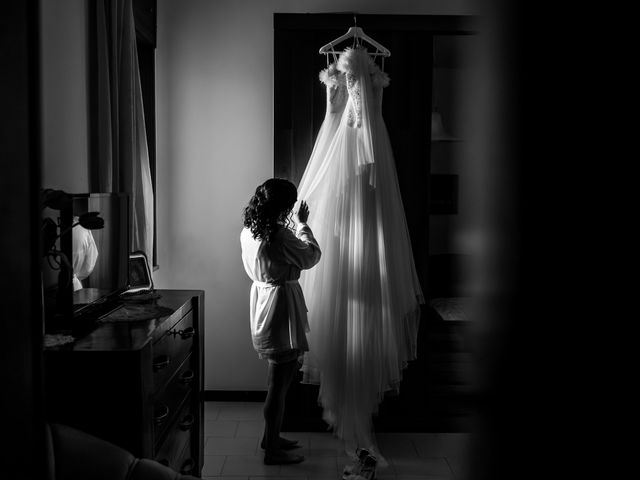Il matrimonio di Quentin e Laura a Galatone, Lecce 29