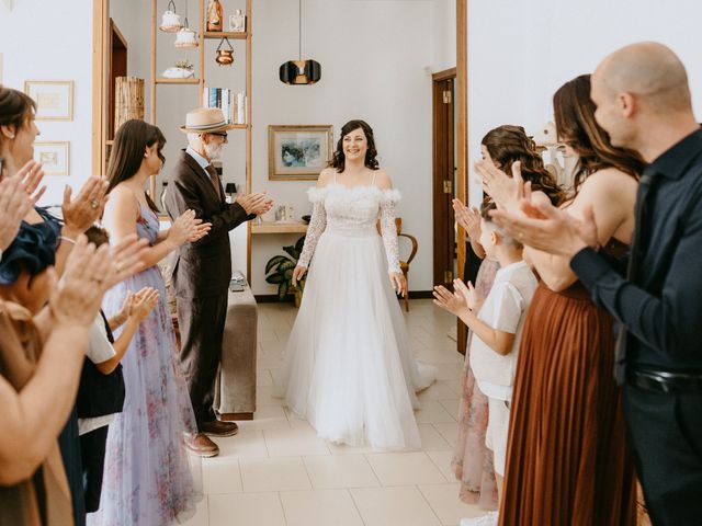 Il matrimonio di Quentin e Laura a Galatone, Lecce 30