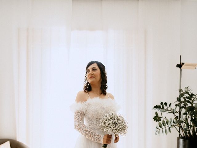 Il matrimonio di Quentin e Laura a Galatone, Lecce 31