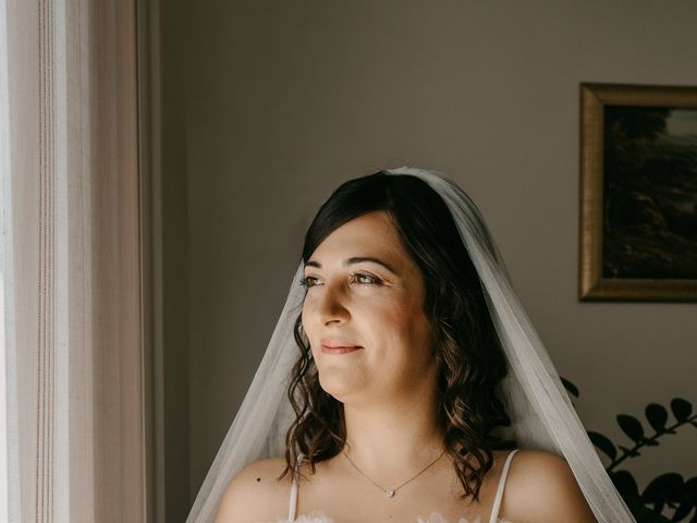 Il matrimonio di Quentin e Laura a Galatone, Lecce 33