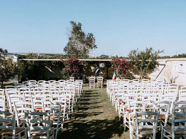 Il matrimonio di Quentin e Laura a Galatone, Lecce 36