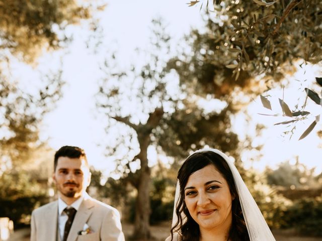 Il matrimonio di Quentin e Laura a Galatone, Lecce 39