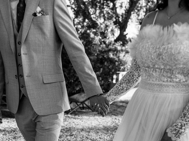 Il matrimonio di Quentin e Laura a Galatone, Lecce 40