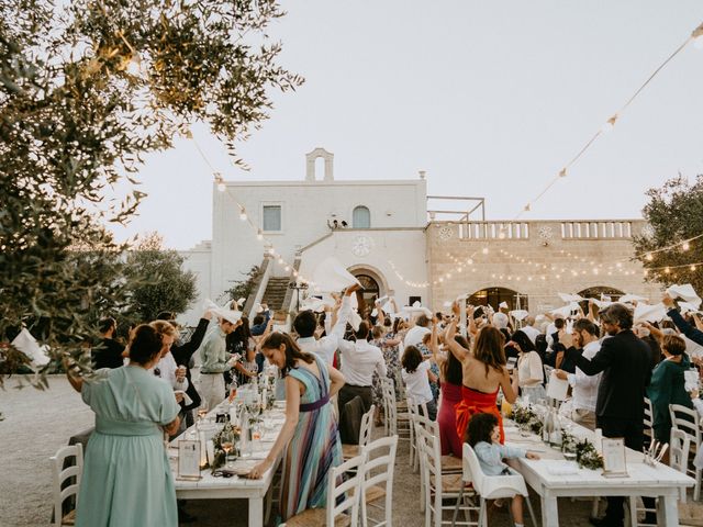 Il matrimonio di Quentin e Laura a Galatone, Lecce 42