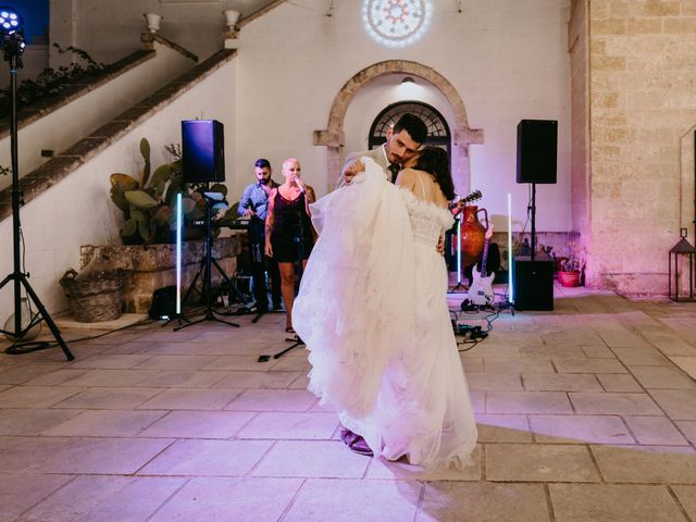 Il matrimonio di Quentin e Laura a Galatone, Lecce 44