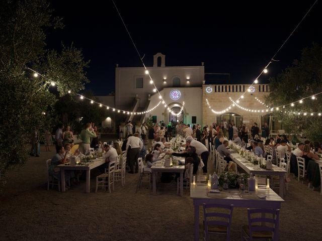Il matrimonio di Quentin e Laura a Galatone, Lecce 45