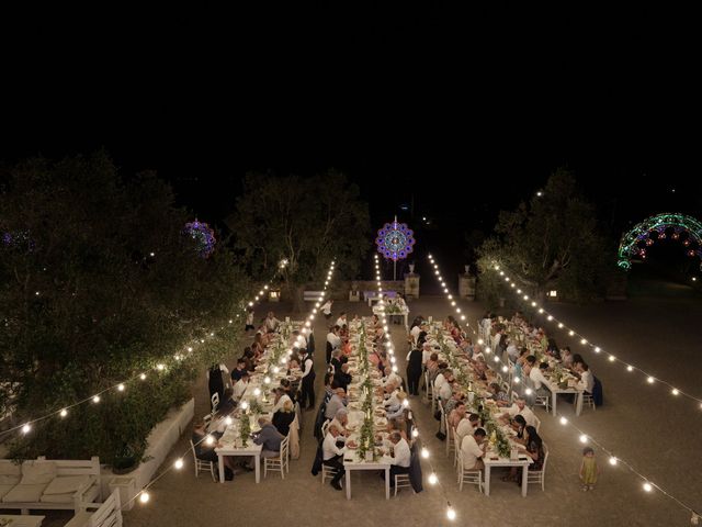 Il matrimonio di Quentin e Laura a Galatone, Lecce 46