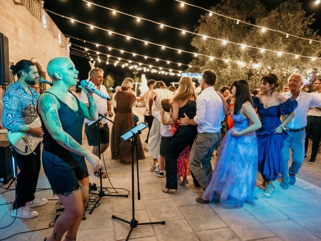 Il matrimonio di Quentin e Laura a Galatone, Lecce 47