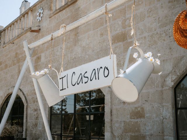 Il matrimonio di Quentin e Laura a Galatone, Lecce 51
