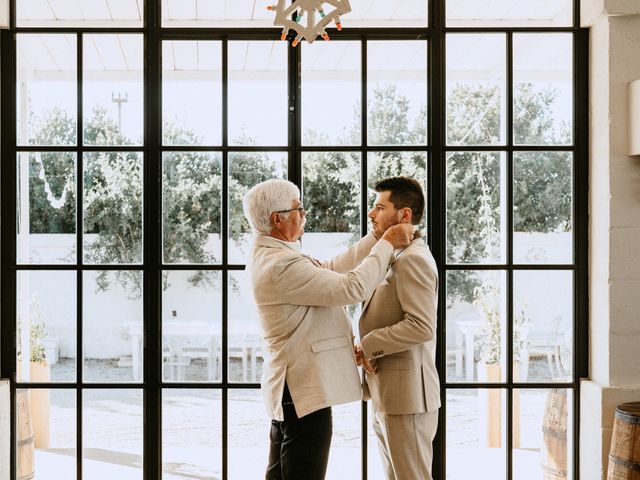 Il matrimonio di Quentin e Laura a Galatone, Lecce 55