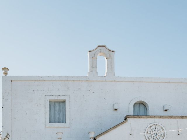 Il matrimonio di Quentin e Laura a Galatone, Lecce 59
