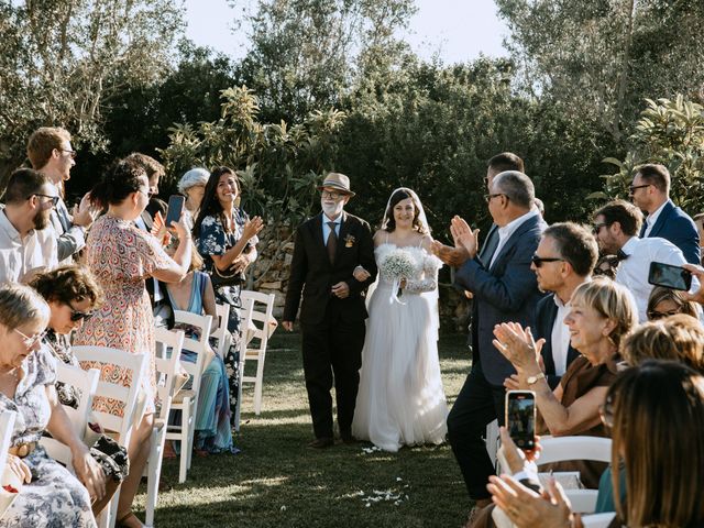 Il matrimonio di Quentin e Laura a Galatone, Lecce 61
