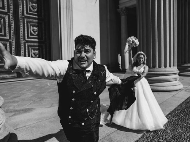 Il matrimonio di Andrea e Hoa a Novara, Novara 1