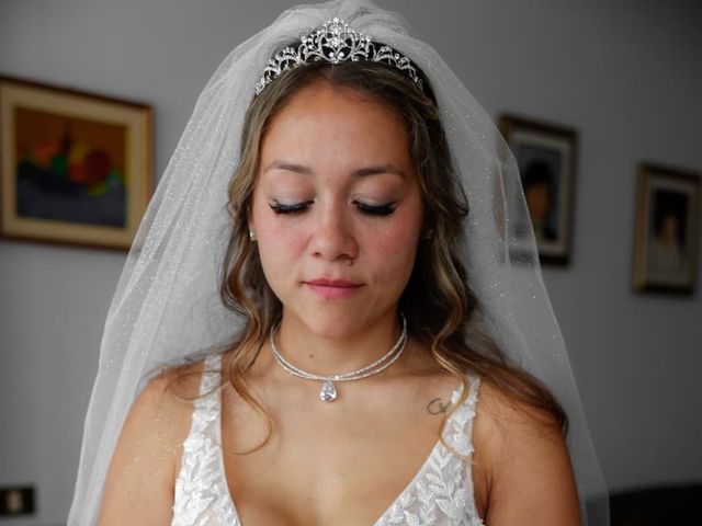 Il matrimonio di Andrea e Hoa a Novara, Novara 5
