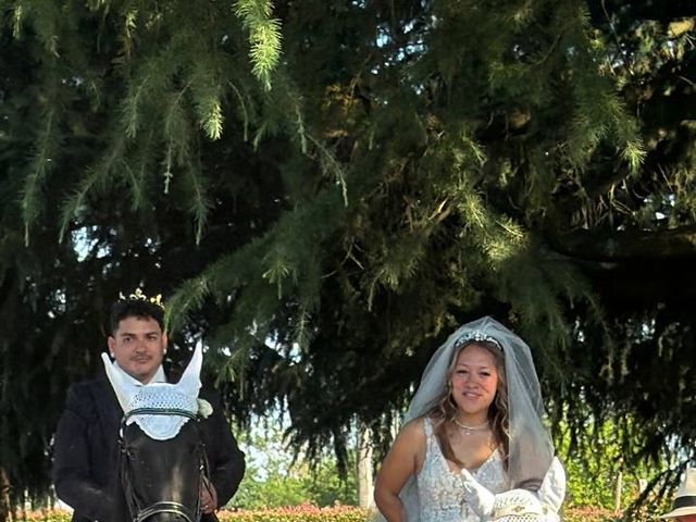 Il matrimonio di Andrea e Hoa a Novara, Novara 6