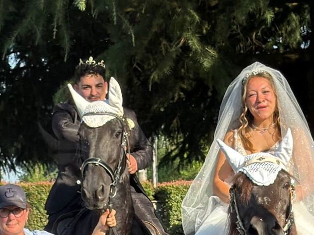 Il matrimonio di Andrea e Hoa a Novara, Novara 7