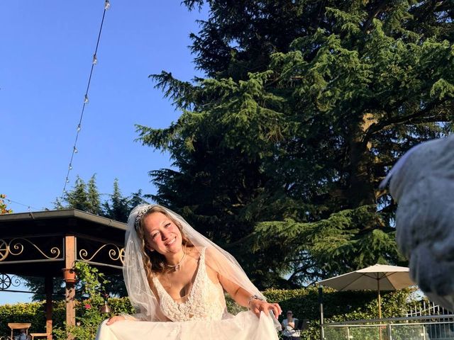 Il matrimonio di Andrea e Hoa a Novara, Novara 8