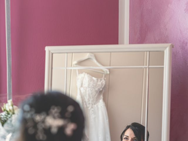 Il matrimonio di Shamir e Annalisa a Marcaria, Mantova 4