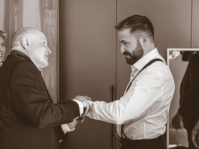 Il matrimonio di Shamir e Annalisa a Marcaria, Mantova 7