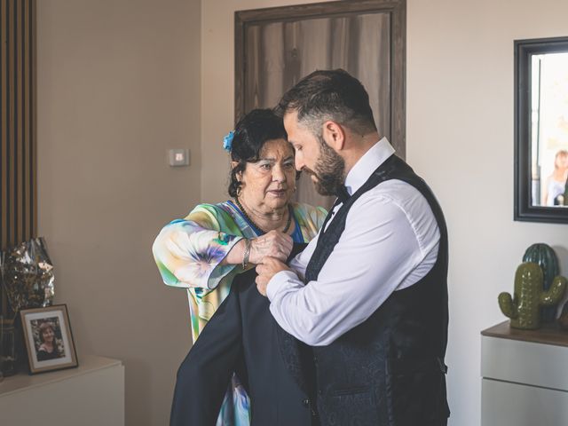 Il matrimonio di Shamir e Annalisa a Marcaria, Mantova 8