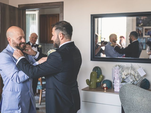 Il matrimonio di Shamir e Annalisa a Marcaria, Mantova 9
