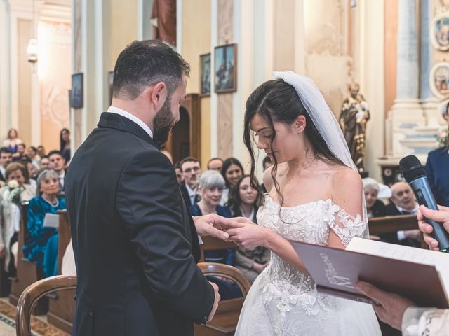Il matrimonio di Shamir e Annalisa a Marcaria, Mantova 14