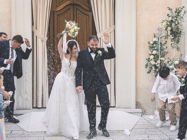 Il matrimonio di Shamir e Annalisa a Marcaria, Mantova 16