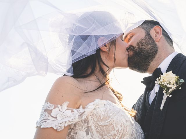 Il matrimonio di Shamir e Annalisa a Marcaria, Mantova 17
