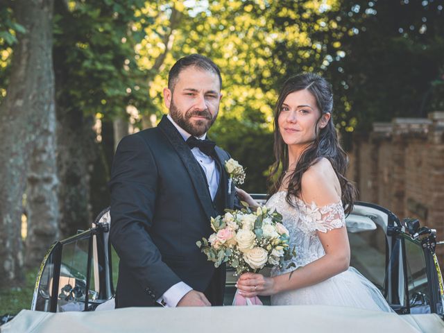 Il matrimonio di Shamir e Annalisa a Marcaria, Mantova 19