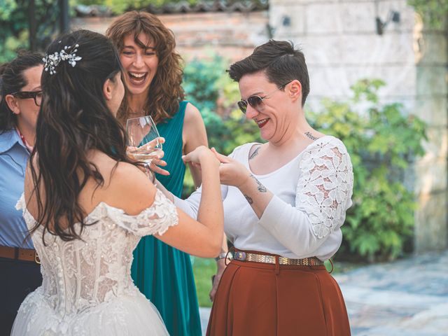 Il matrimonio di Shamir e Annalisa a Marcaria, Mantova 22