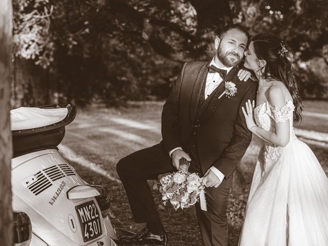 Il matrimonio di Shamir e Annalisa a Marcaria, Mantova 24