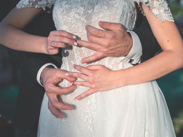 Il matrimonio di Shamir e Annalisa a Marcaria, Mantova 25