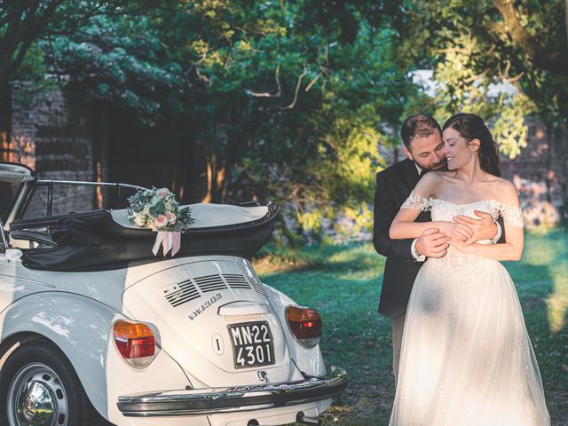 Il matrimonio di Shamir e Annalisa a Marcaria, Mantova 26