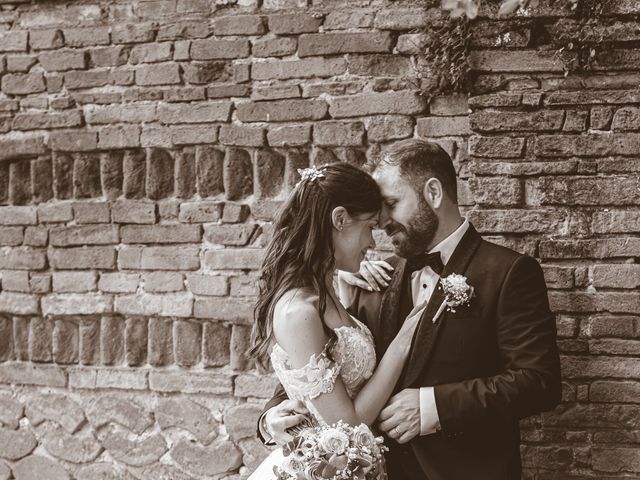 Il matrimonio di Shamir e Annalisa a Marcaria, Mantova 27