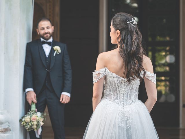 Il matrimonio di Shamir e Annalisa a Marcaria, Mantova 29