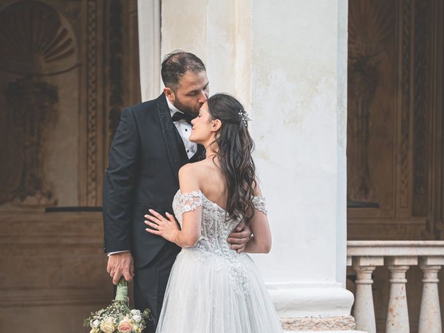 Il matrimonio di Shamir e Annalisa a Marcaria, Mantova 2