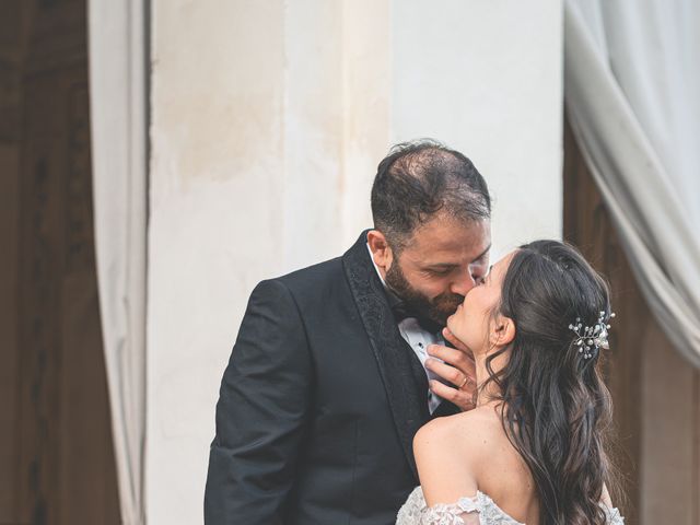 Il matrimonio di Shamir e Annalisa a Marcaria, Mantova 30
