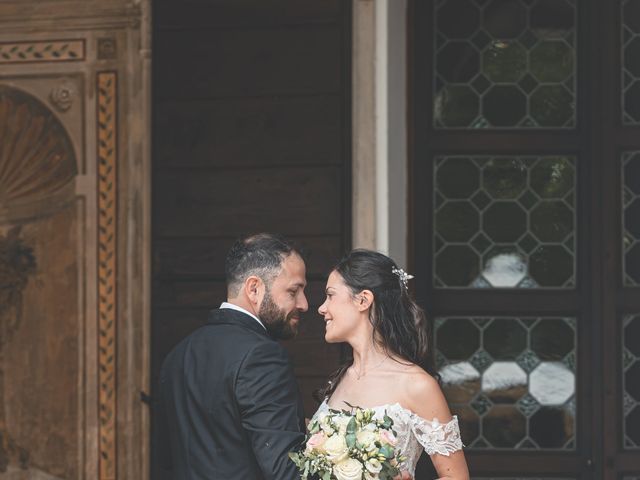 Il matrimonio di Shamir e Annalisa a Marcaria, Mantova 31