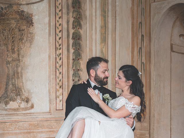 Il matrimonio di Shamir e Annalisa a Marcaria, Mantova 32