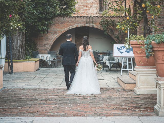 Il matrimonio di Shamir e Annalisa a Marcaria, Mantova 33